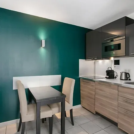 Apartamento Coeur Urbain - Place De La Comédie *