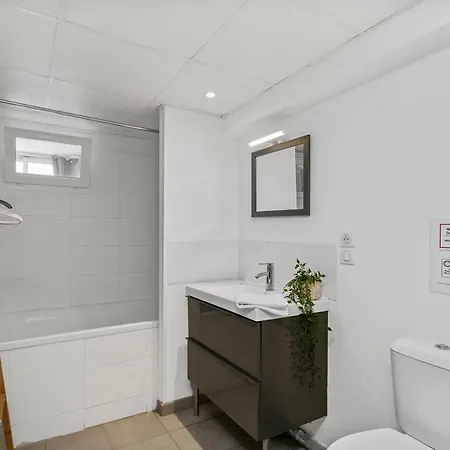 Apartamento Coeur Urbain - Place De La Comédie