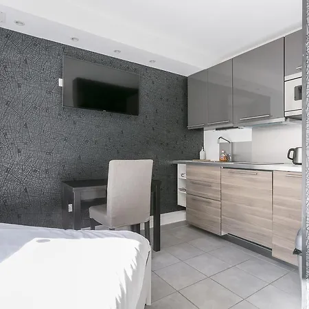 Apartamento Coeur Urbain - Place De La Comédie Montpellier